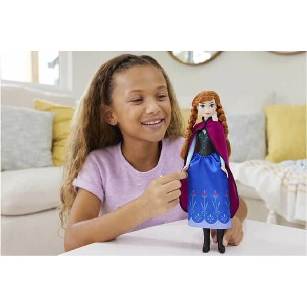 Dukke Frozen Anna