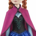 Miniatyrbilde 5 av 6: Dukke Frozen Anna