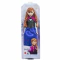 Miniatyrbilde 1 av 6: Dukke Frozen Anna