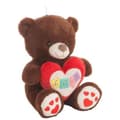 Miniatyrbilde 1 av 2: Bamse Love Bjørn 48 cm