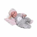 Miniatyrbilde 4 av 4: Babydukke Antonio Juan Toneta 34 cm
