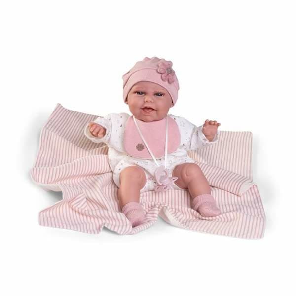 Babydukke Antonio Juan Clara 34 cm