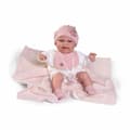Miniatyrbilde 1 av 4: Babydukke Antonio Juan Clara 34 cm
