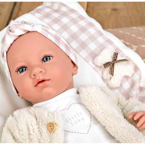 Babydukke Arias Elegance 40 cm
