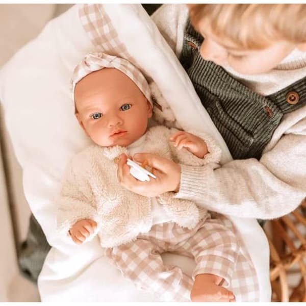 Babydukke Arias Elegance 40 cm