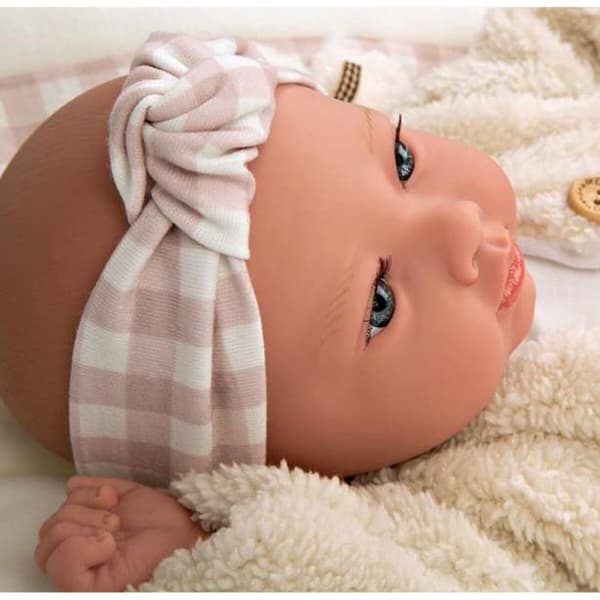 Babydukke Arias Elegance 40 cm