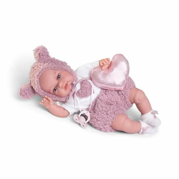 Babydukke Antonio Juan Toneta 34 cm