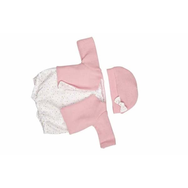 Dukkeklær Arias 40 cm