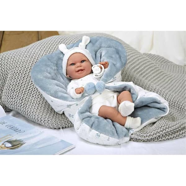 Babydukke Arias Elegance 35 cm