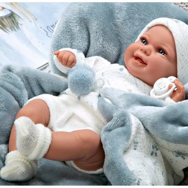 Babydukke Arias Elegance 35 cm