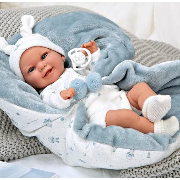 Babydukke Arias Elegance 35 cm