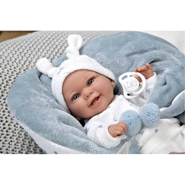 Babydukke Arias Elegance 35 cm