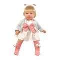 Miniatyrbilde 2 av 2: Babydukke Berjuan 60 cm