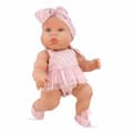 Miniatyrbilde 1 av 2: Babydukke Berjuan Chubby 50 cm