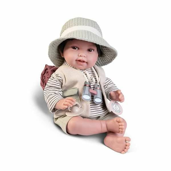 Babydukke Antonio Juan Pipo 42 cm