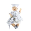 Miniatyrbilde 2 av 2: Babydukke Paola Reina Sonia 36 cm