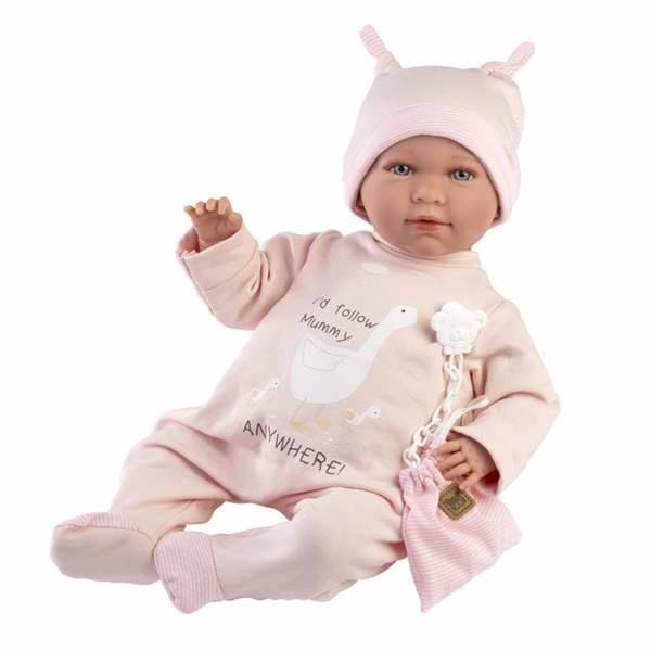 Babydukke Llorens Mimi 42 cm