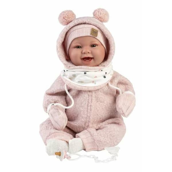Babydukke Llorens 44 cm