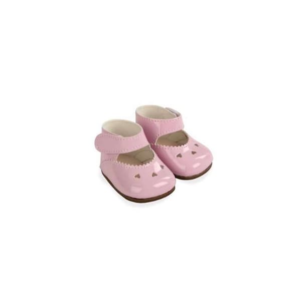 Dukkesko Arias Rosa 40 cm