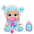 Pikkukuva 4 / 10: Vauvanukke Cry Babies IMC Toys Kristal Loving Care 26 cm