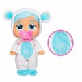 Pikkukuva 7 / 10: Vauvanukke Cry Babies IMC Toys Kristal Loving Care 26 cm