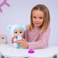 Pikkukuva 8 / 10: Vauvanukke Cry Babies IMC Toys Kristal Loving Care 26 cm