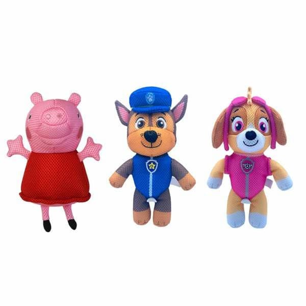 Pehmolelu Goliath Aqua Pals Small (Chase, Pepa, Skye) 38 x 25,4 x 17,8 cm