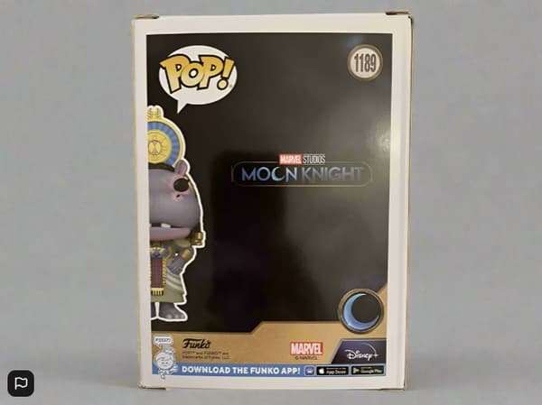 Funko Pop! Marvel Studios Moonknight Taweret No 1189