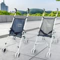 Pikkukuva 4 / 6: Nuken tuoli Colorbaby Natural 27 x 56 x 53 cm 12 osaa