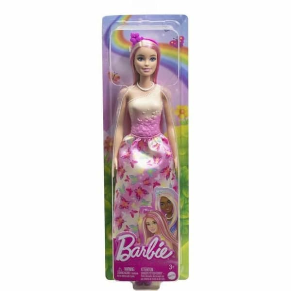 Nukke Barbie PRINCESS