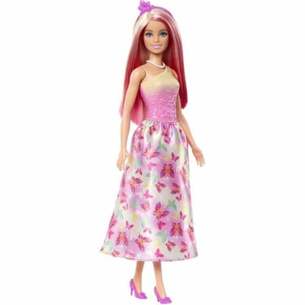 Nukke Barbie PRINCESS