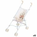 Pikkukuva 1 / 7: Nuken tuoli Colorbaby Safari 27 x 56 x 53 cm Taitettava 12 osaa