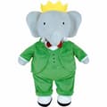 Pikkukuva 3 / 5: Vauvanukke Jemini Elephant