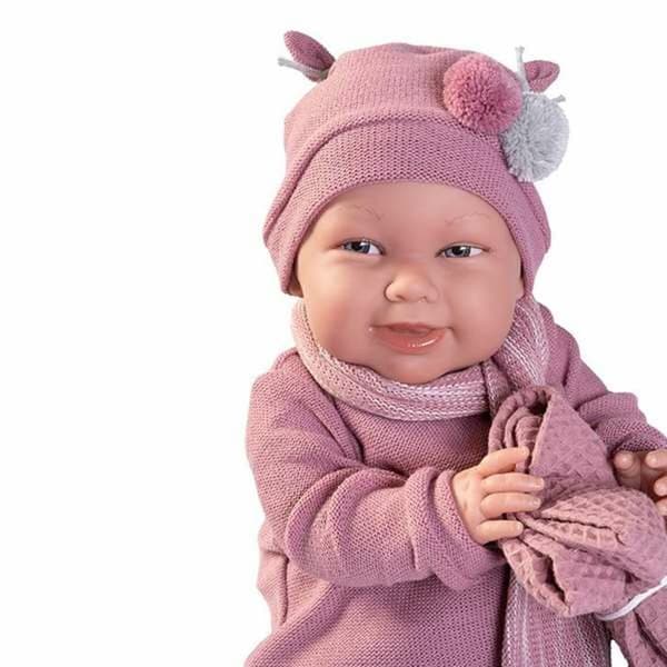 Reborn-nuket Antonio Juan Martina 52 cm