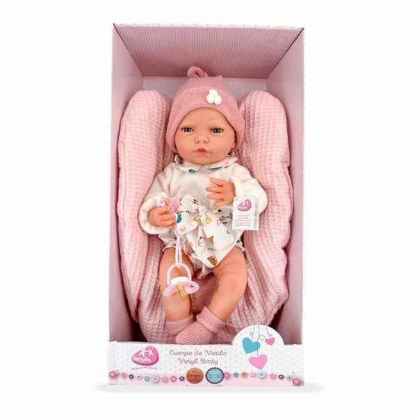 Reborn-nuket Berjuan 8123-24 45 cm