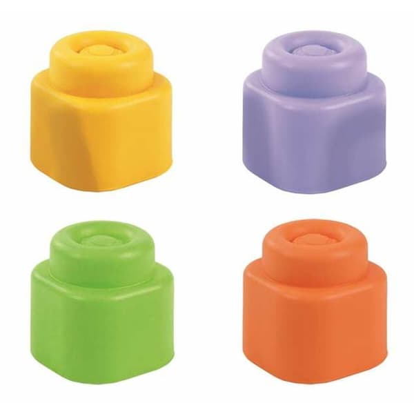 Räsynukke Clementoni (5 Kappaletta)