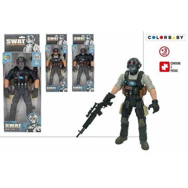 Vauvanukke Colorbaby 30 cm