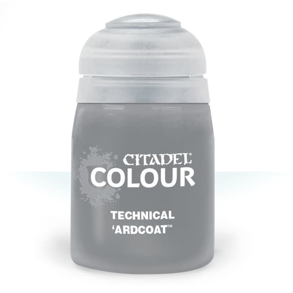 Citadel Technical: Ardcoat