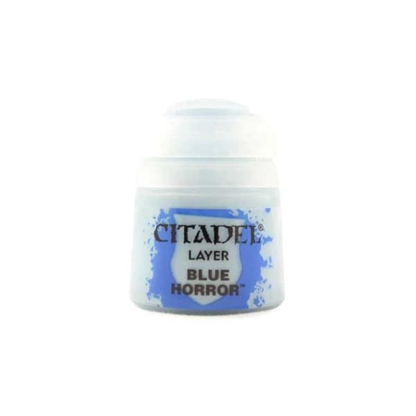 Citadel Layer: Blue Horror