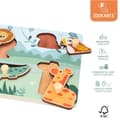 Pikkukuva 4 / 6: Nukkekodin tarvikkeet Colorbaby