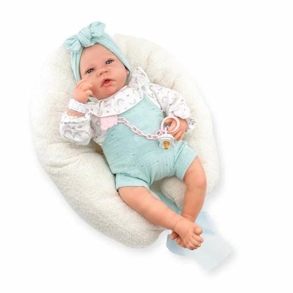 Reborn-nuket Berjuan 18401-24 50 cm