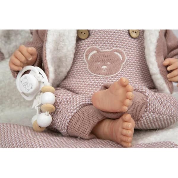 Reborn-nuket Arias Gadea 40 cm