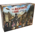 Miniatyrbild 2 av 4: Les Aventuriers du Rail - Legacy - Brädspel