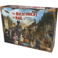 Miniatyrbild 1 av 4: Les Aventuriers du Rail - Legacy - Brädspel