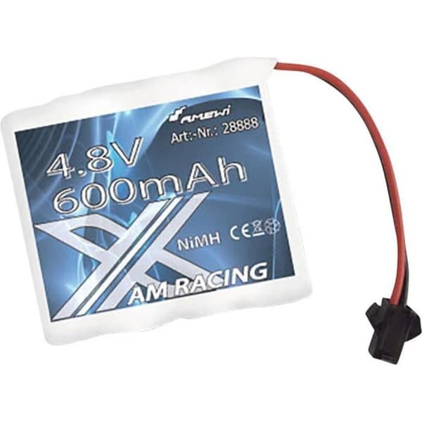 Batteripaket - AMEWI - 28888 - NiMh - 4,8V - 600mAh