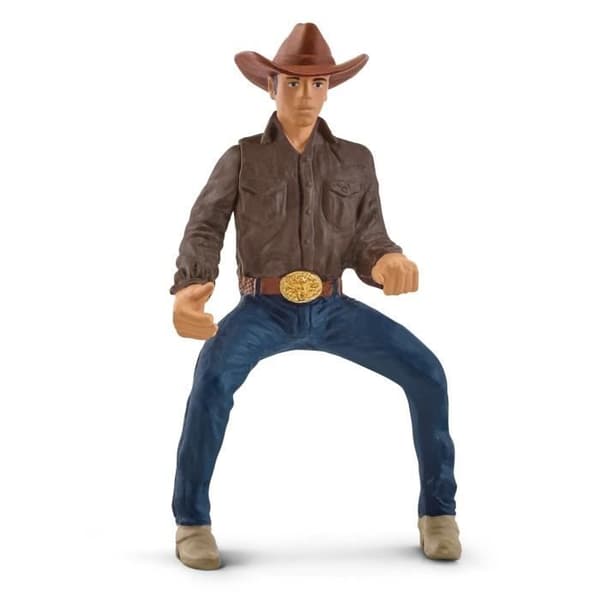 SCHLEICH - Western Riding Adventures - 42578 - Farm World Range