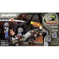 Miniatyrbild 7 av 7: PLAYMOBIL 70929 Dino Rise Shooting Vehicle för Dino Mine