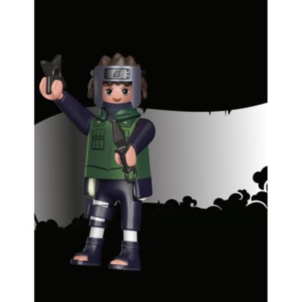 PLAYMOBIL - 71105 - Yamato figur från Naruto Shippuden med 8 delar - Från 5 år