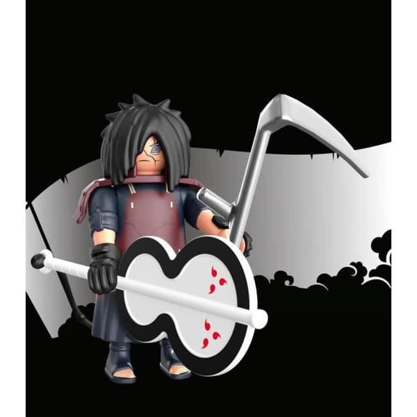 PLAYMOBIL 71104 Madara Figur, Naruto Shippuden, 8 delar