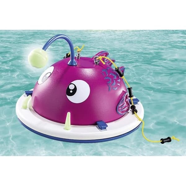 PLAYMOBIL - 70613 - Vattenlekplats - Plast - Flerfärgad - 225,1 g